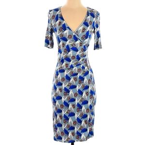 Boden Wrap Dress